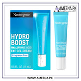 Neutrogena Hydro Boost Hyaluronic Acid Eye Gel Cream - 14ml