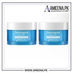 Neutrogena Hydro Boost Gel- Cream Extra - Dry, 1.7 oz, 2- Pack