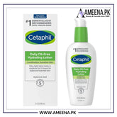 Cetaphil Daily Oil-Free Hydrating Lotion - 88ml