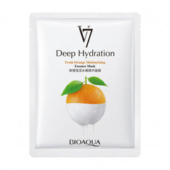 Bioaqua V7 Deep Hydrating Sheet Mask