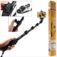 YunTeng 1288 Bluetooth Selfie Stick