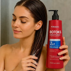 Kormesic Hair Conditioner with Keratin & Collagen - 800ml