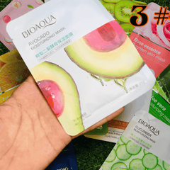 Sheet masks