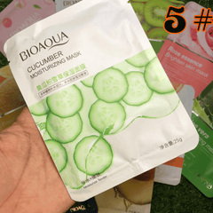 Sheet masks