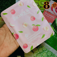 Sheet masks