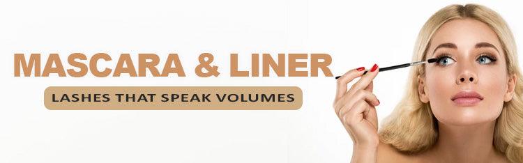 Mascara & Liner