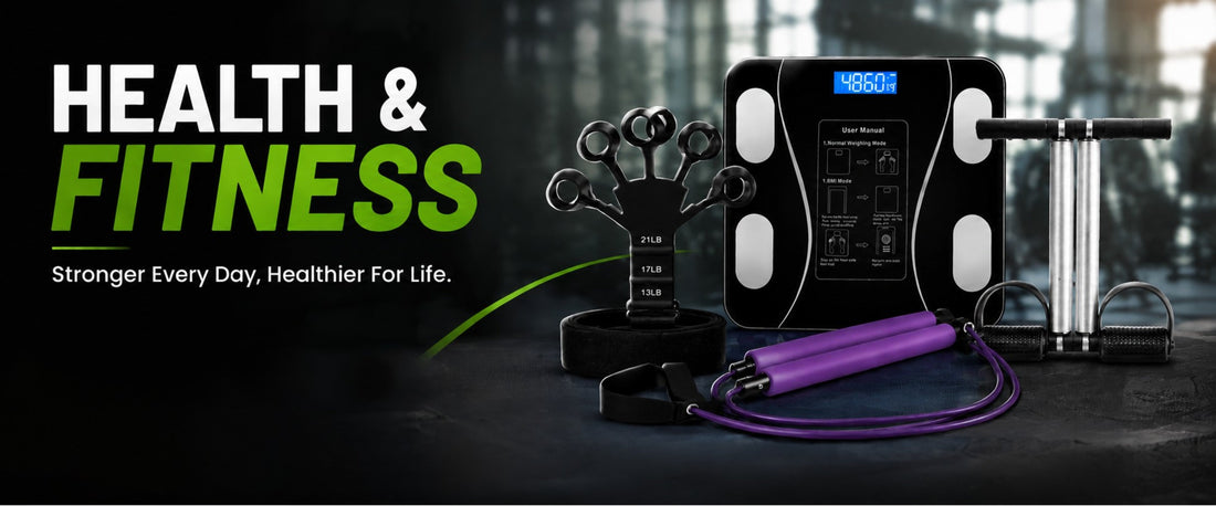 Health & Fitness
