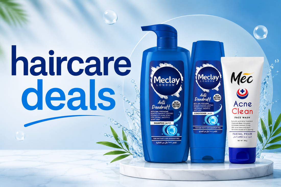Hair Care Deals
