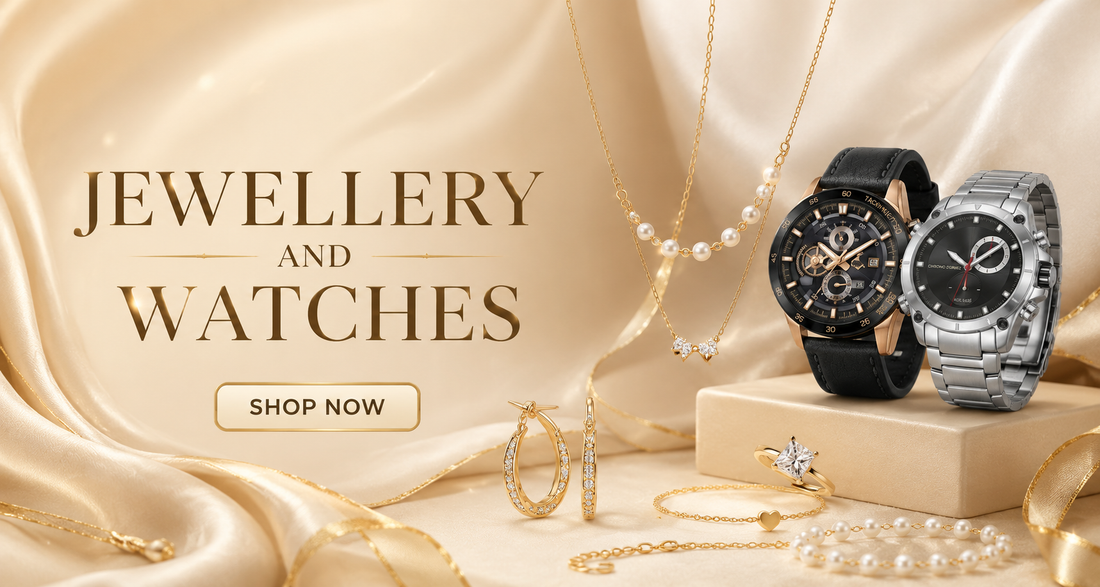 Jewellery & Watches