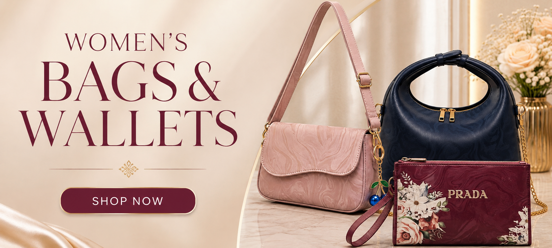 Women's Bags & Wallets