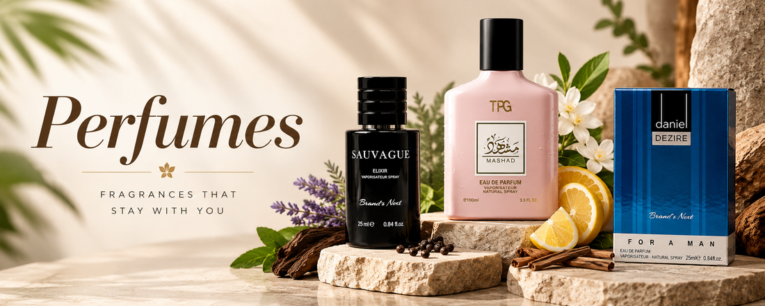 Perfumes