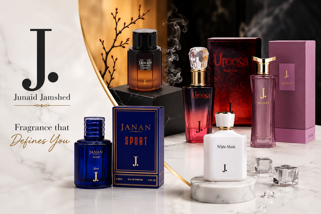 j. Men's Perfume