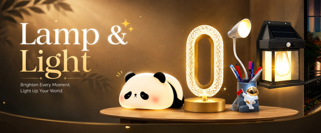 Lamp & Light