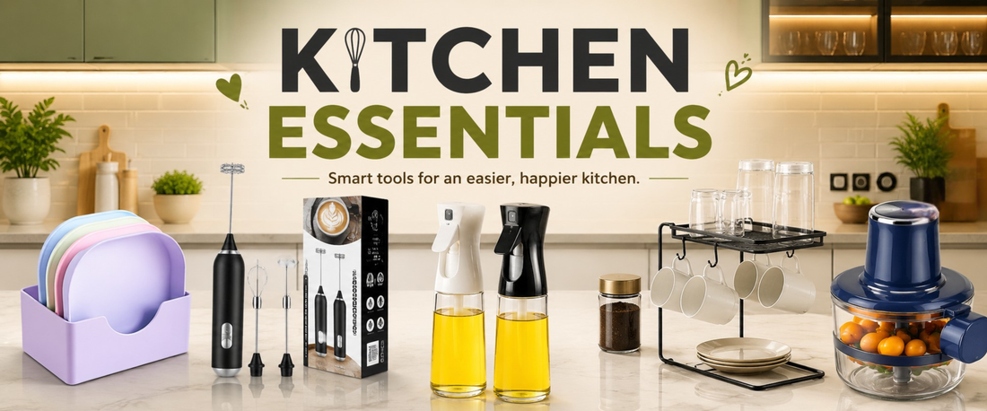 kitchen Essentials