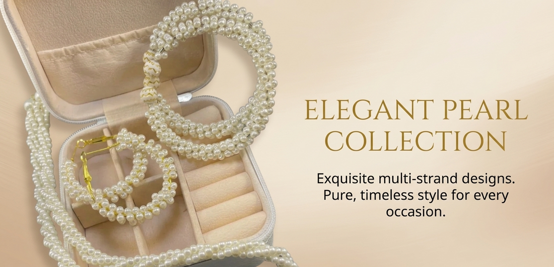 Pearl Jewellery