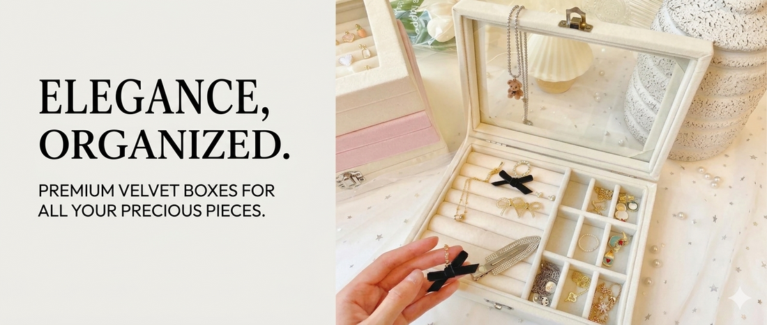 Jewellery Organiser
