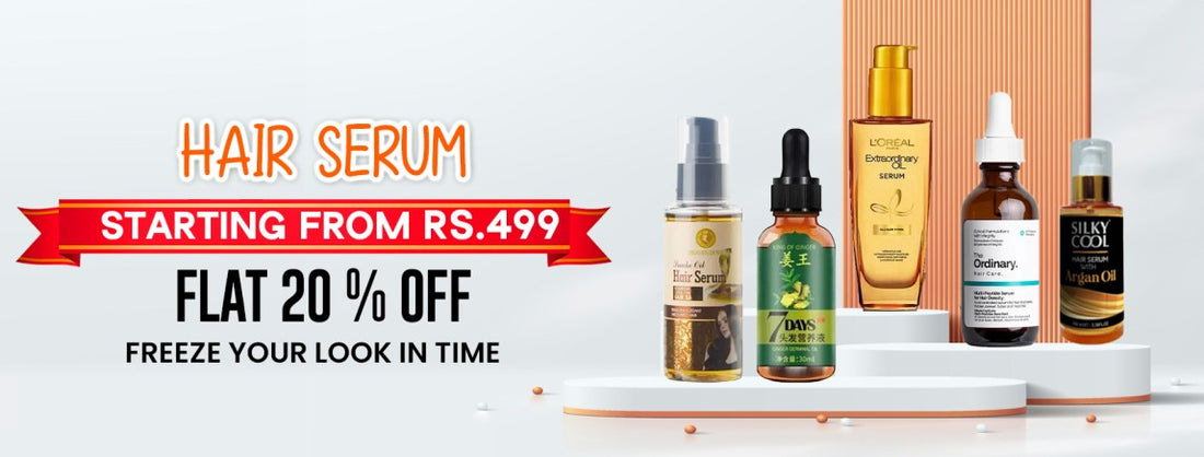 Hair Serum