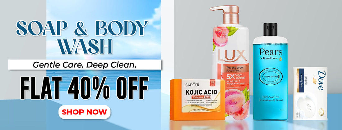 Soap & Body Wash