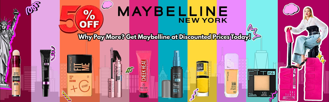 Maybelline