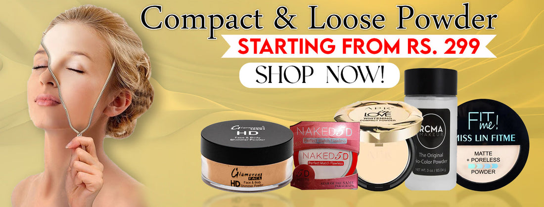 Compact & Loose Powder