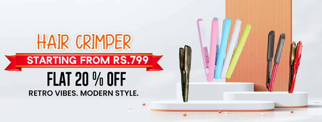 Hair Crimper