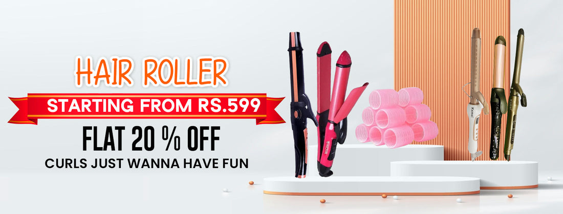 Hair Roller