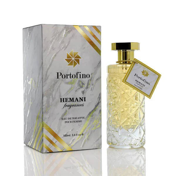 Hemani PORTOFINO by Waseem Badami – 100ml