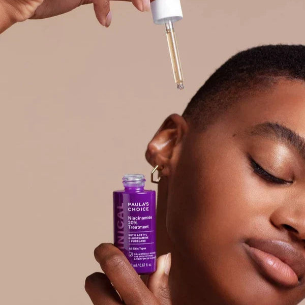 Paula’s Choice Clinical Niacinamide 20% Treatment – 20ml