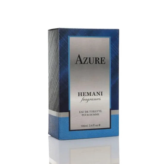 Hemani Azure Perfume - 100ml