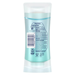 Degree Advanced Women's Deodorant Stick Shower Clean - 74g