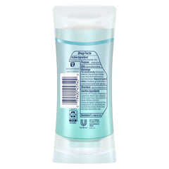 Degree Advanced Women's Deodorant Stick White Flowers & Lychee - 74g