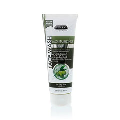Hemani Moisturizing Olive Face Wash - 100ml