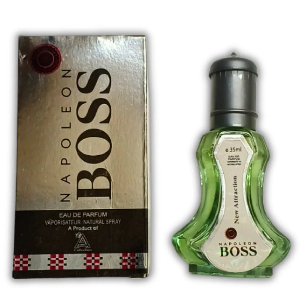 Napoleon Boss Perfume – Bold & Stylish Long Lasting Fragrance