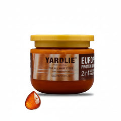 Yardlie European Protein & Keratin Hair Mask - 500ml