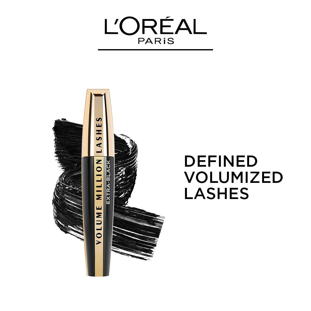 Loréal Paris Volume Million Lashes Mascara - Waterproof