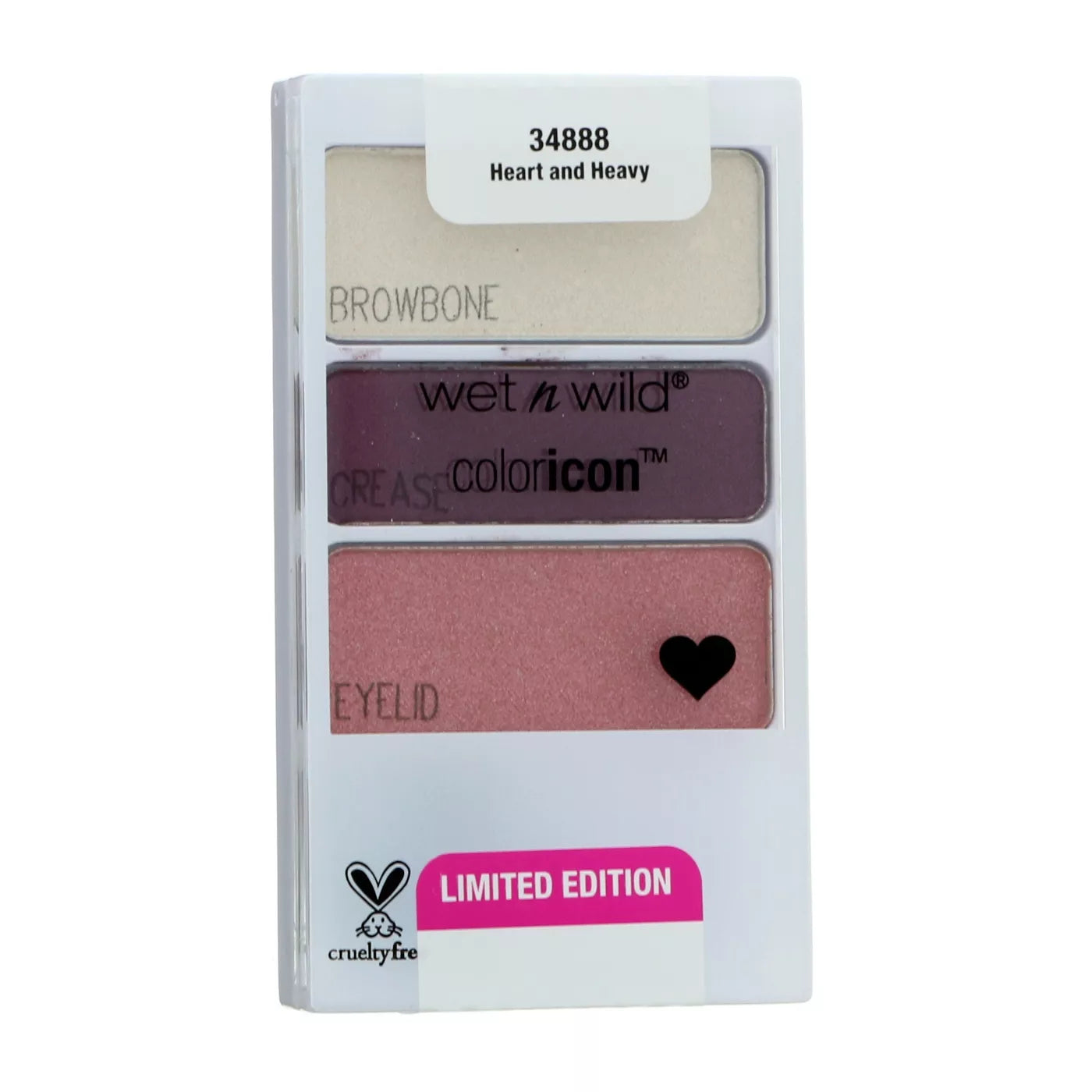 Wet n Wild Color Icon Eyeshadow Trio