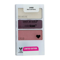 Wet n Wild Color Icon Eyeshadow Trio