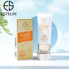 ESTELIN Anti-Age & Whitening Sun Cream SPF 90 - 60g