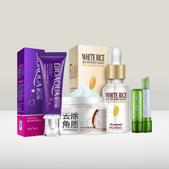 Bioaqua 4 in 1 Pink And Whitening Personal Care Deal