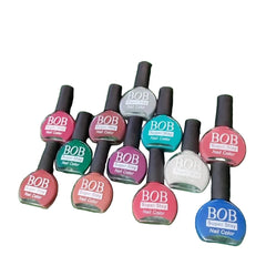 Bob Superstay Nail Color Pack of 12