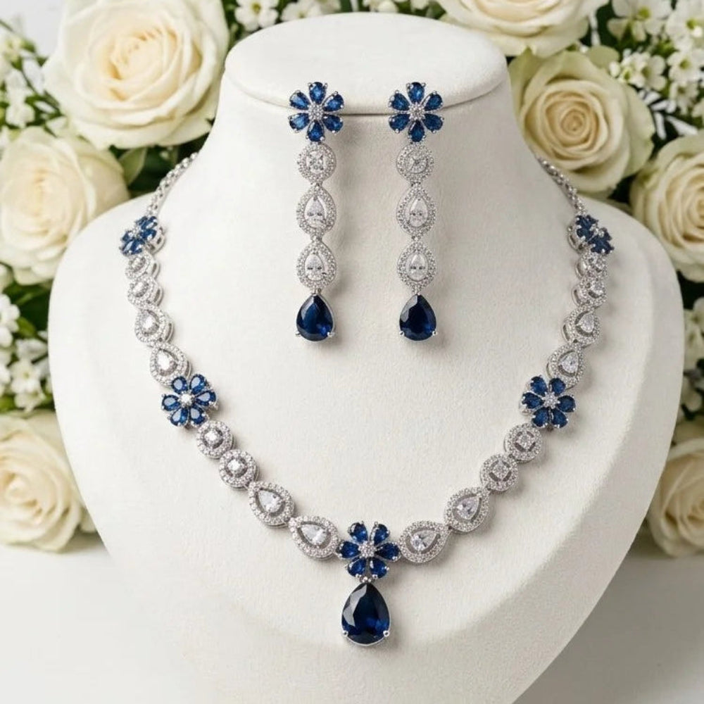 ZARCON High Quality collection Necklace set