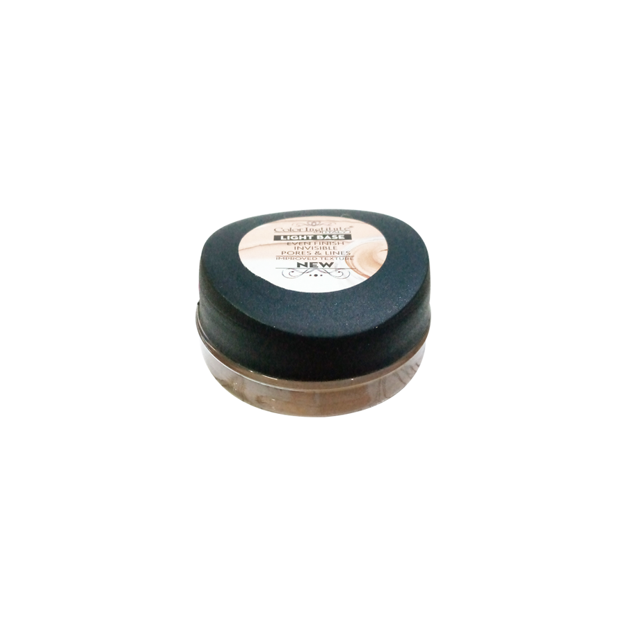 Color Institute Light Base, Mousse Foundation