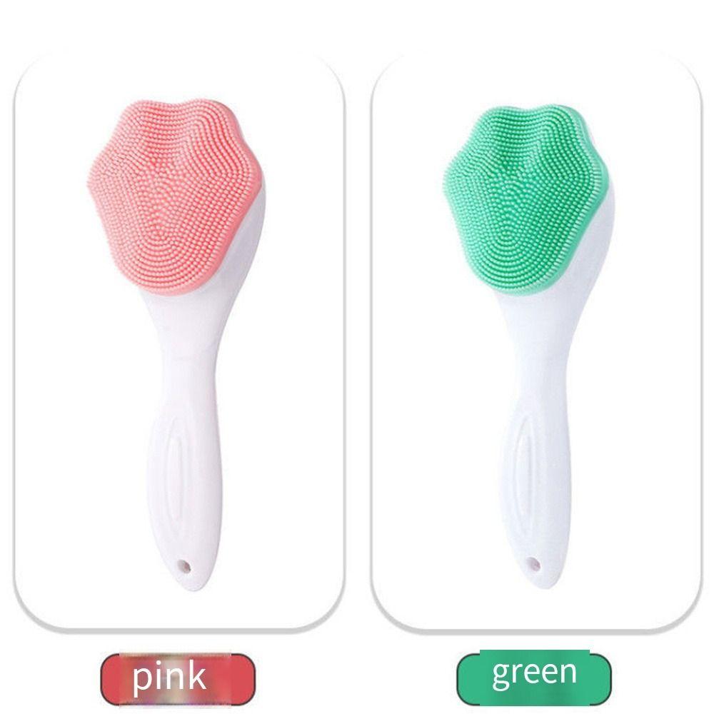 Silicone Silica Gel Facial Brush – Cat Paw Shape
