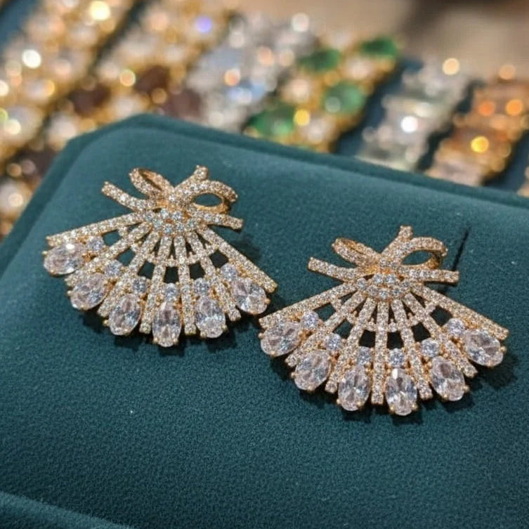 AD ZARCON Studs Tops