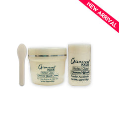 Glamorous Face Perfect Glow Diamond Bleach Cream (Large)
