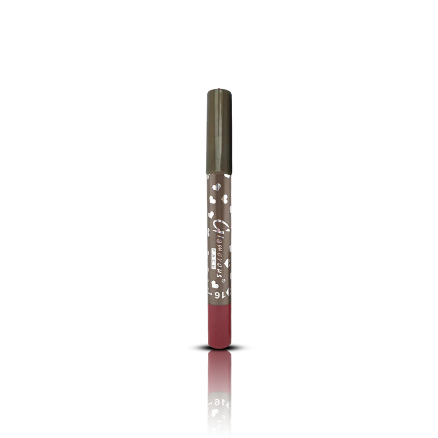 Glamorous Face Matte Lipstick Pencil
