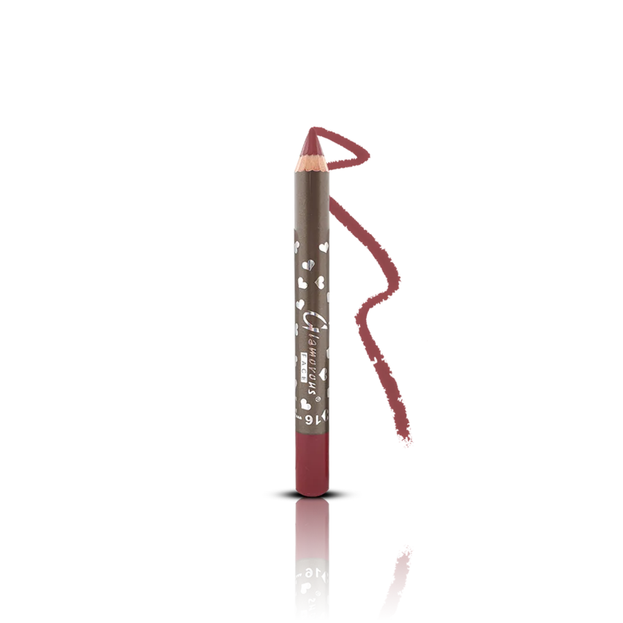 Glamorous Face Matte Lipstick Pencil