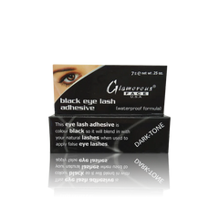 Glamorous Face Black Eyelash Gum