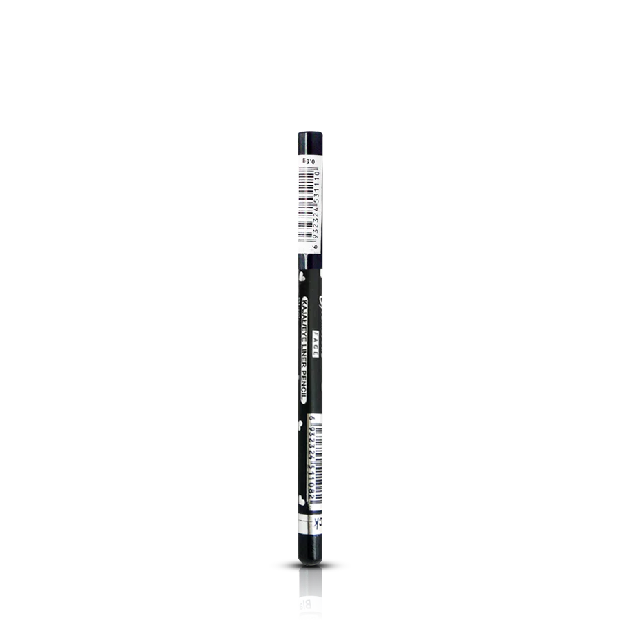 Glamorous Face Black Kajal Pencil Thin