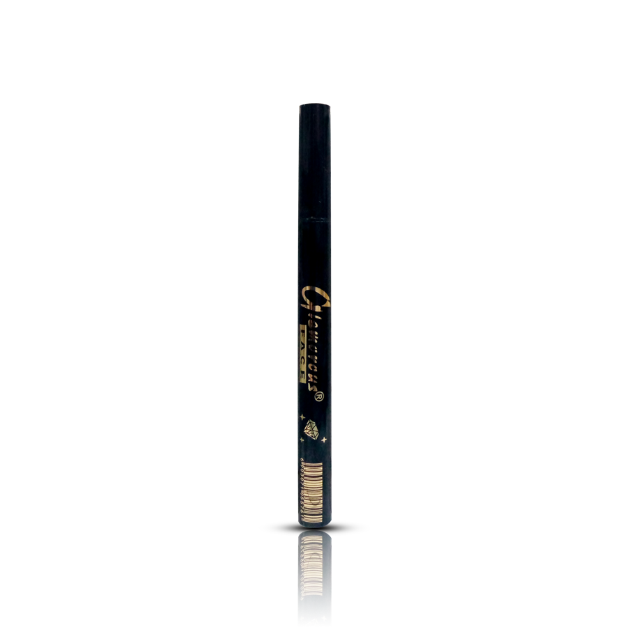 Glamorous Face Glitter Marker Liner New